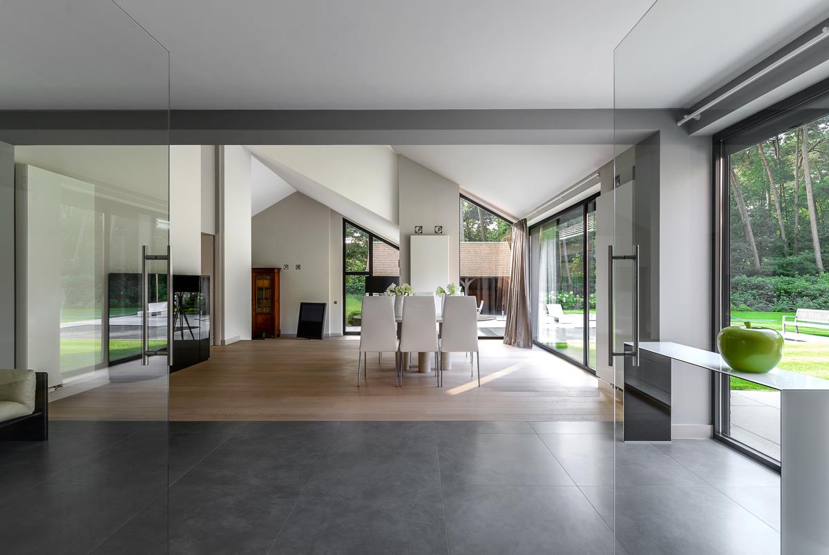 Interieur woning Brasschaat Brasschaat - Helga Interieur